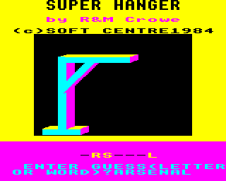 Super Hanger